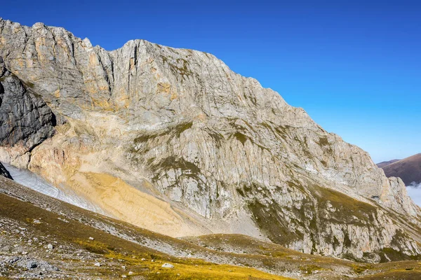 Montagne del Caucaso in autunno — Foto Stock