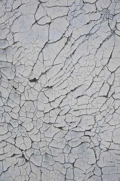 Vieja pintura agrietada en la pared — Foto de Stock