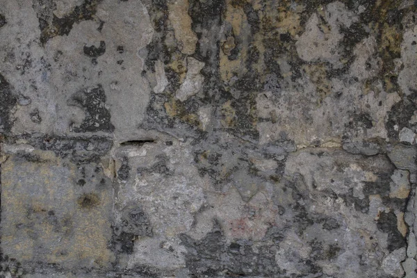 Eski çatlak duvar, arka plan — Stok fotoğraf