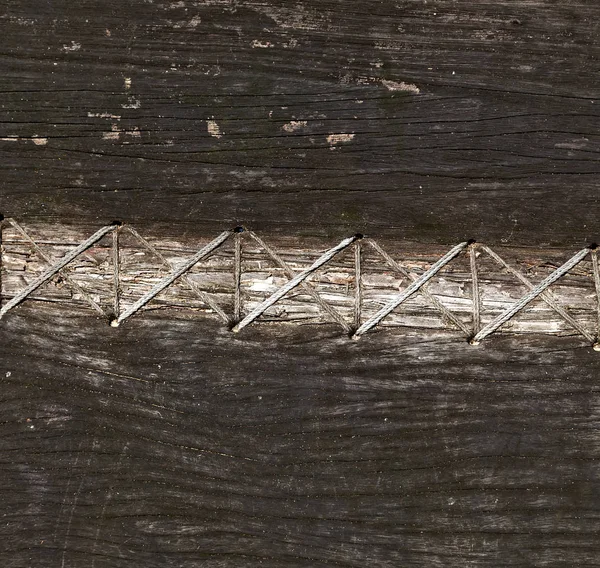 Textura Madera Del Tocón Del Árbol Fondo Madera Dura Gruesa — Foto de Stock