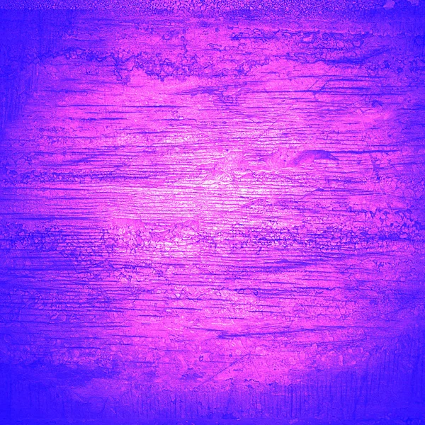 紫外蓝色墙壁木头纹理五颜六色的木背景格格 — 图库照片