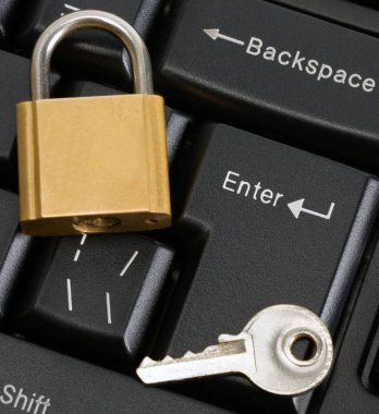 Veri iş koruma klavye geçmişi