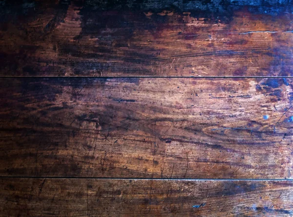 Древесина Темно Деревянная Текстурная Доска Фона — стоковое фото