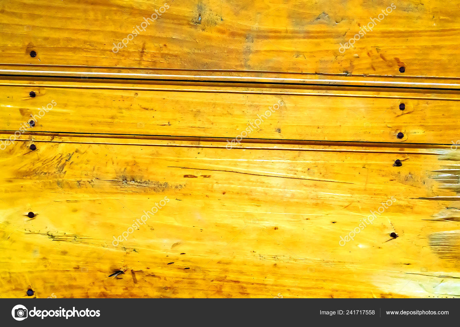 Long Wooden Planks Nails Texture Wood Background Wood Floor