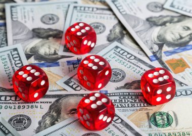 Red Dices Casino arka plan