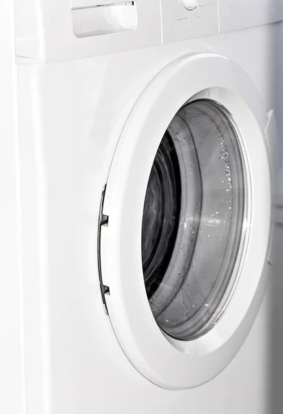 Пральної машини пральні — стокове фото