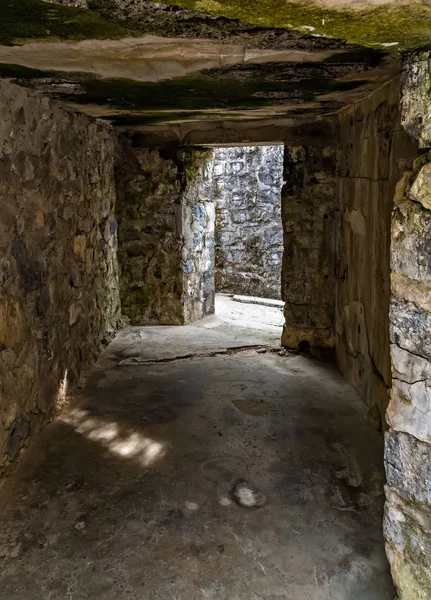 Canon Fort tem o sistema de túnel subterrâneo ligados entre si por — Fotografia de Stock