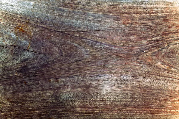 グランジ板の木目テクスチャ背景 — ストック写真