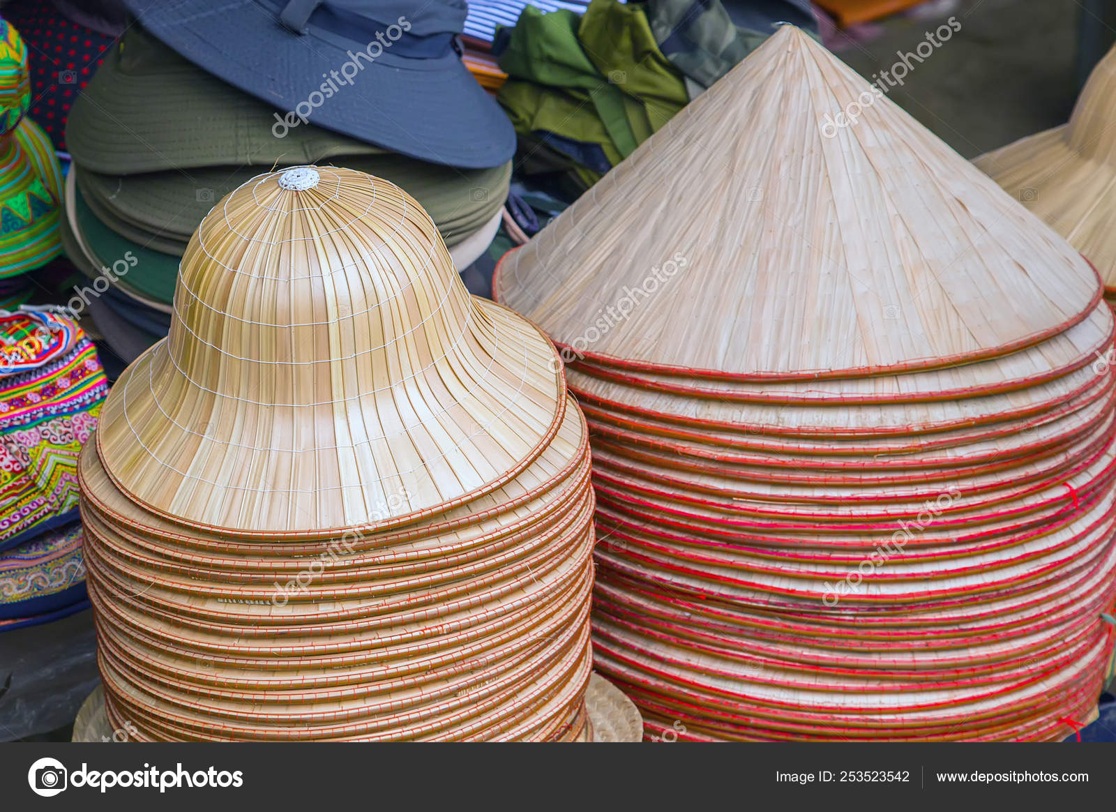 vietnamese conical hat