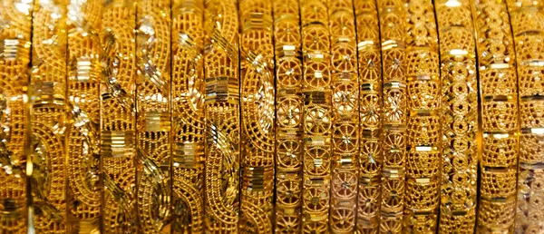 gold jewelry