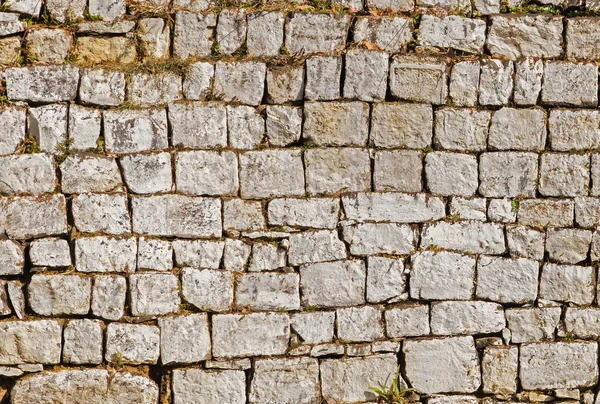 Bloklar Eski Kaldırım Taşı — Stok fotoğraf