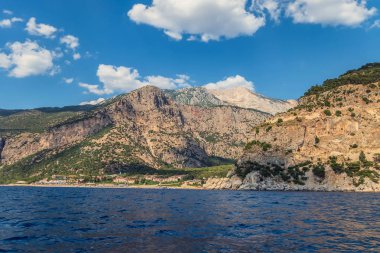 Zakynthos island in Greece