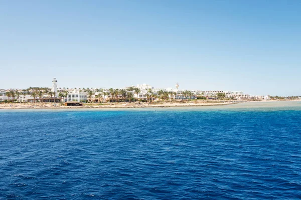 Fiordos montaña, vistas al mar . —  Fotos de Stock