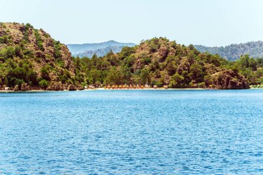 Yunanistan dünyaca ünlü muhteşem plaj adası Zakynthos