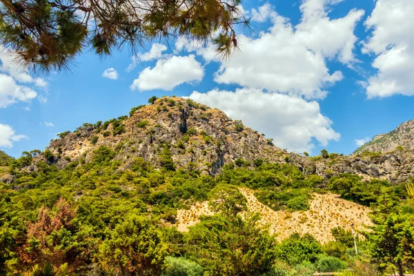 ザキントス島、ギリシャで — ストック写真