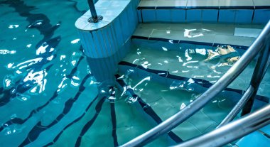 Barok tarzı mineral yayları Szechenyi Spa dünyaca ünlü termal