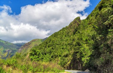 Dağlar, Sa Pa Asya Vietnam