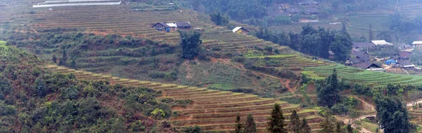 Cat Cat Village Sapa Lao Cai Province North West Vietnam — Stock Photo, Image