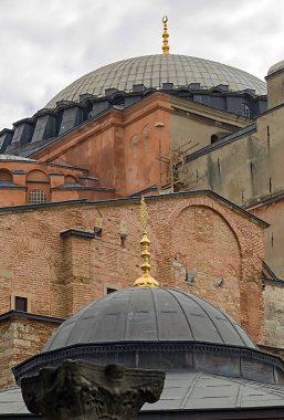 Ayasofya ya İstanbul, Türkiye