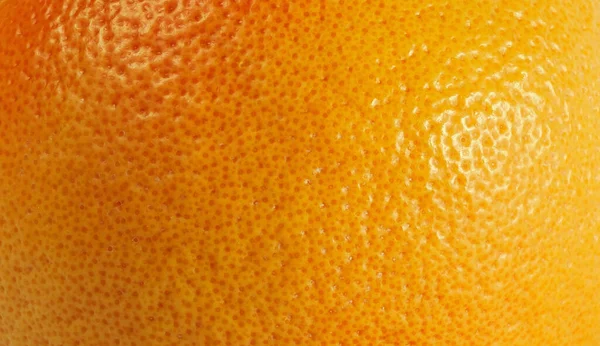 Naadloze Grapefruit Textuur Schil Oranje — Stockfoto