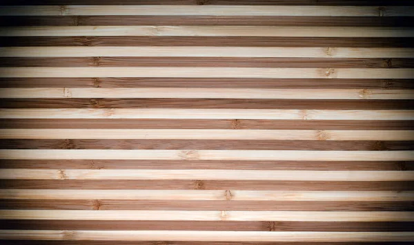 Vintage Czarna Deska Bambusowa Tekstury Drewna Tło — Zdjęcie stockowe