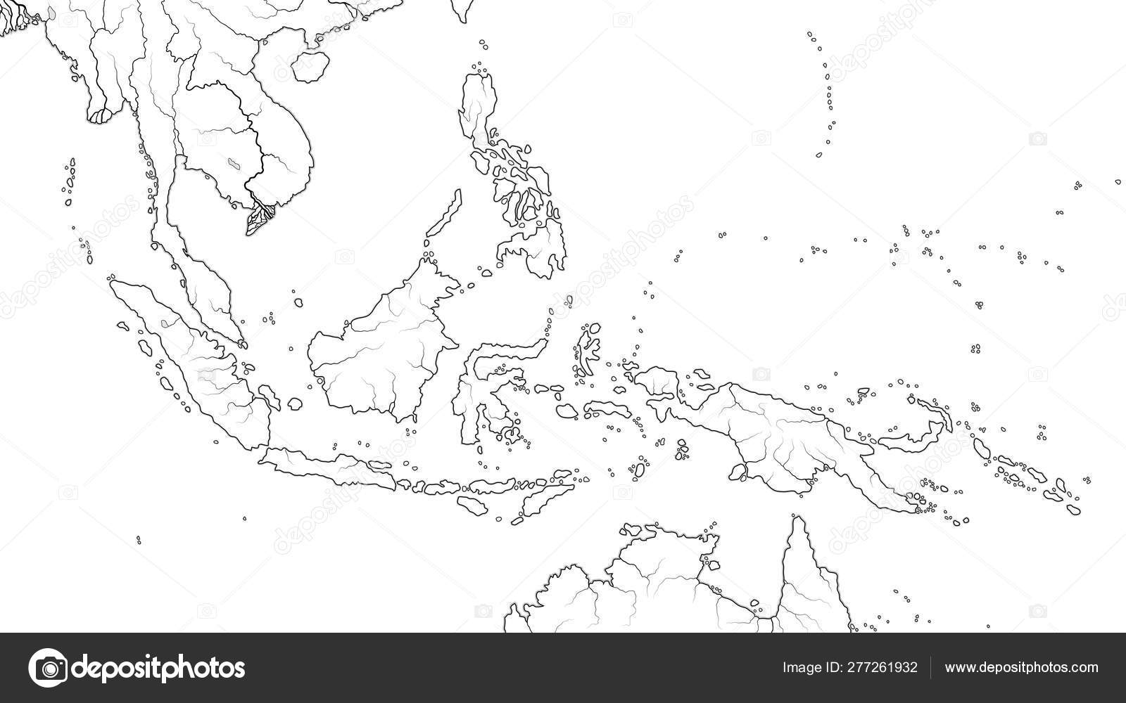 Asia Chart Indonesia