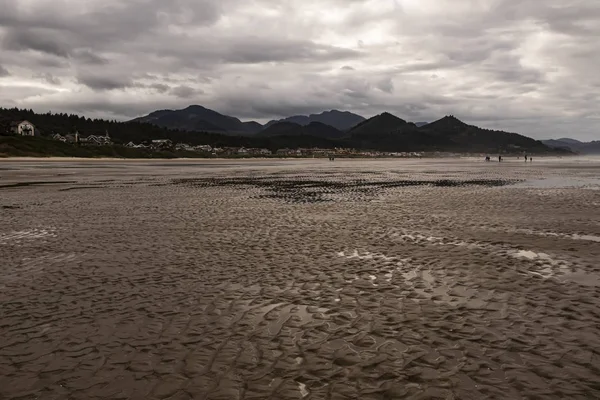 Kanonenstrand, oregon — Stockfoto