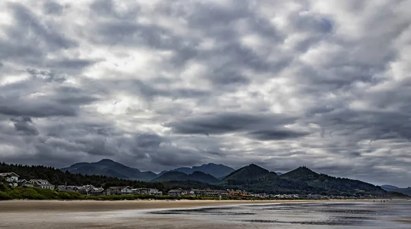 Cannon Beach, Oregon — Fotografia de Stock