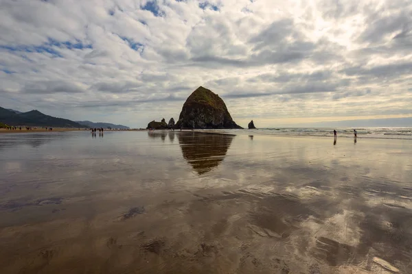 Top Beach, Oregon — Stok fotoğraf