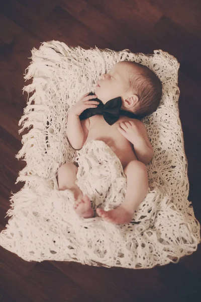 新生児男の子 — ストック写真