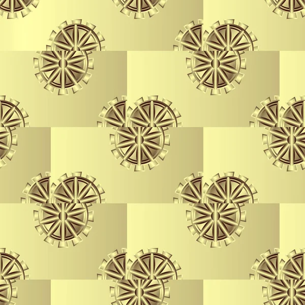 Gradient Pattern Texture Form Square Tile Vector Eps — стоковый вектор