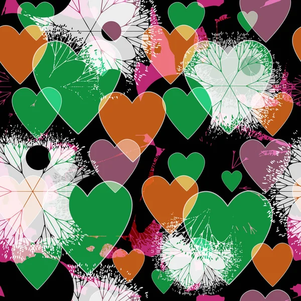 kare kiremit şeklinde süslü sorunsuz doku