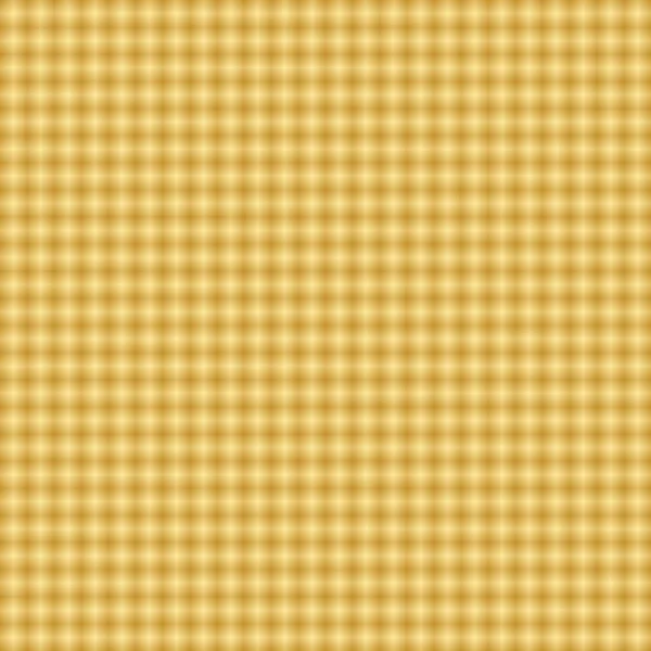 Shiny Gradient Gold Seamless Checkered Pattern Vector Eps — Stock Vector