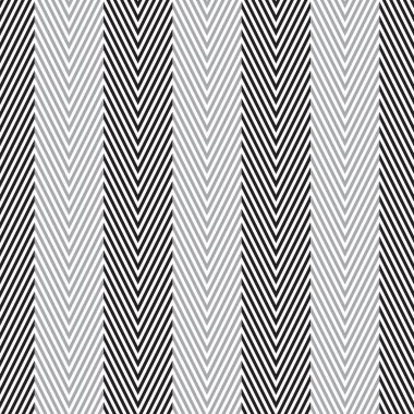 Şeffaf arka plan, eps 8 sorunsuz siyah ve gri çizgili desen