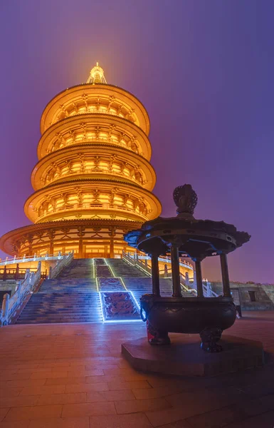 Luoyang City National Heritage Park China Reisen Und Architektur Hintergrund — Stockfoto