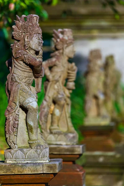 Tirta Empul Temple Bali Island Indonesien Resor Och Arkitektur Bakgrund — Stockfoto