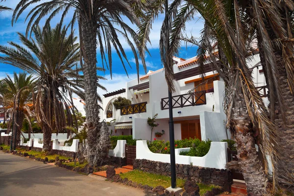 Hôtel Tenerife Île Canaries Espagne — Photo