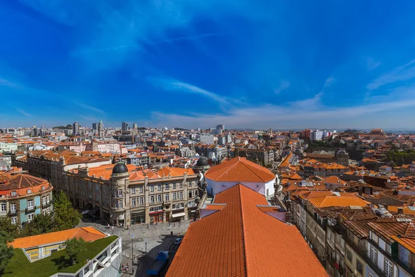 Portekiz 'deki Porto Eski Şehir - mimari geçmişi