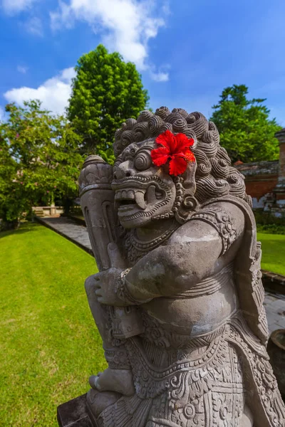 Taman Ayun Temple Bali Indonesien Resor Och Arkitektur Bakgrund — Stockfoto
