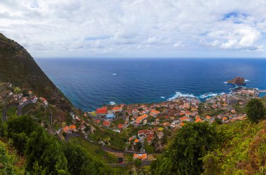 Portekiz 'de Porto Moniz - seyahat geçmişi