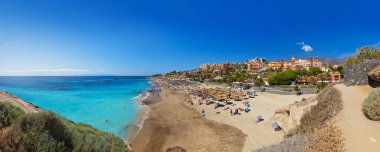 plaj las americas tenerife İspanya Adası - Kanarya