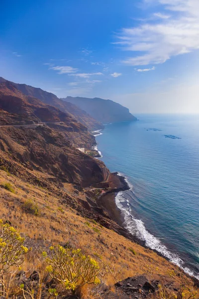 Beach Tenerife Canary Islands Spain — Stock Photo, Image
