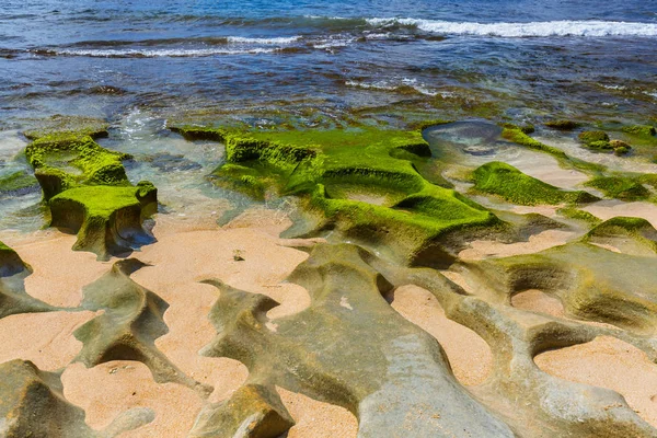 バリ島のBalangan Beachインドネシア 自然の休暇の背景 — ストック写真