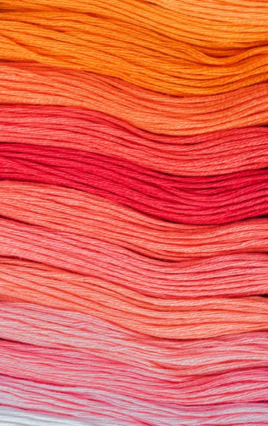 Colorful Wool Abstract Fashion Background — Stock Photo, Image