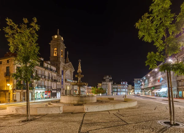 Town Guimaraes Portugal Architecture Background — Stock Photo, Image