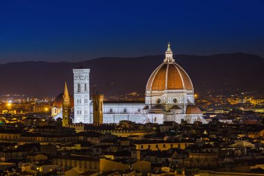 Duomo Floransa - İtalya - mimari geçmişi