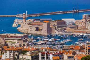 Vieux Port - Marseille France