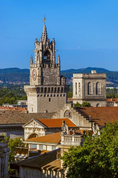 Church in Avignon - Provence France — Stock Photo, Image