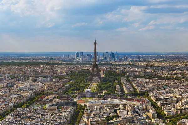 Cityscape of Paris France — Stock Photo, Image