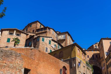 Siena - Toskana İtalya